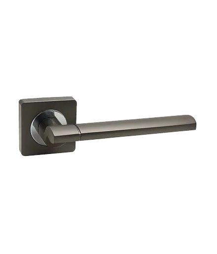 Ручки стандарт Ручка дверная TRODOS AL-02-572 GF/CP 